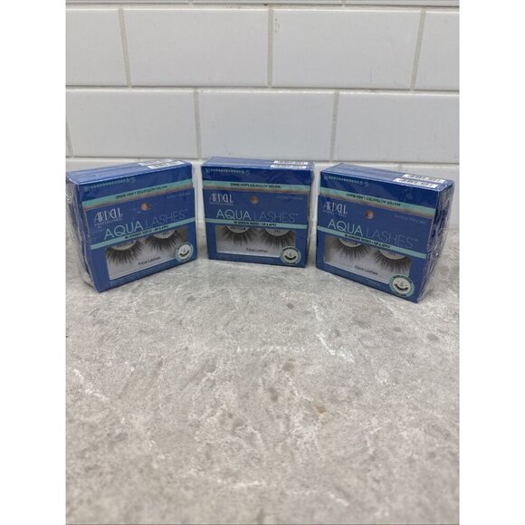 Ardell Professional Aqua Lashes Water Activated New Sealed. Lot of 12 boxes. - Picture 1 of 9